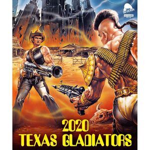 2020 Texas Gladiators